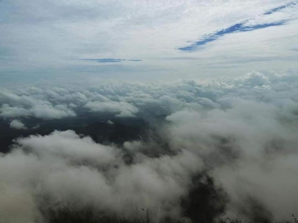 شقة Ohiya Mount Plaza Boralanda الغرفة الصورة