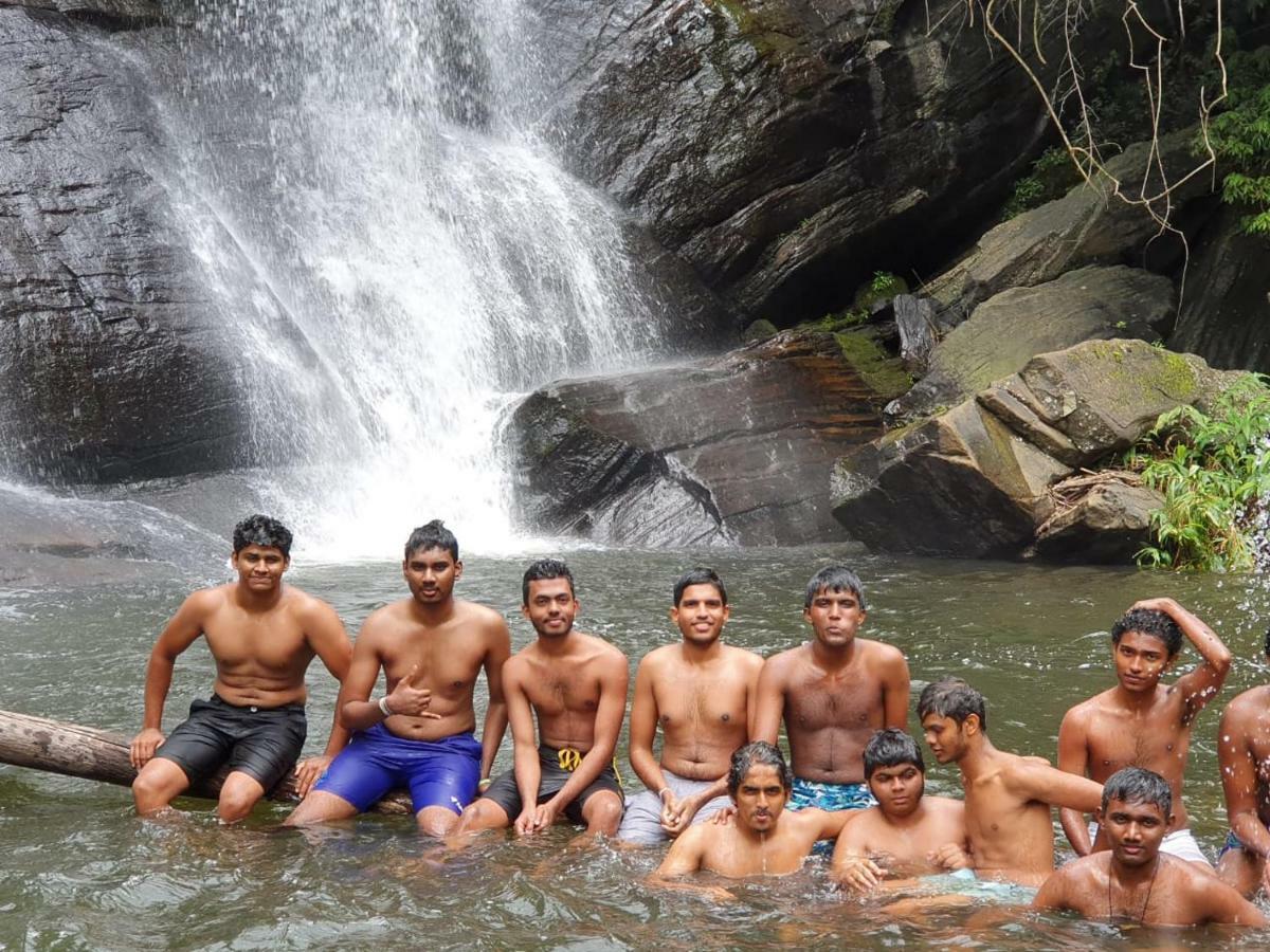 شقة Ohiya Mount Plaza Boralanda المظهر الخارجي الصورة